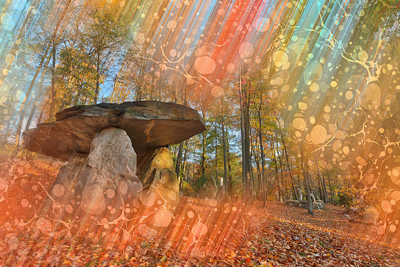 Autumn Dolmen Wonderland