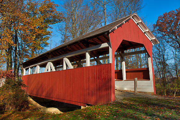 Walter's Mill Covered Bridge