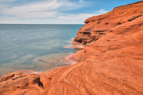 Seacow Head Sandstone Coast