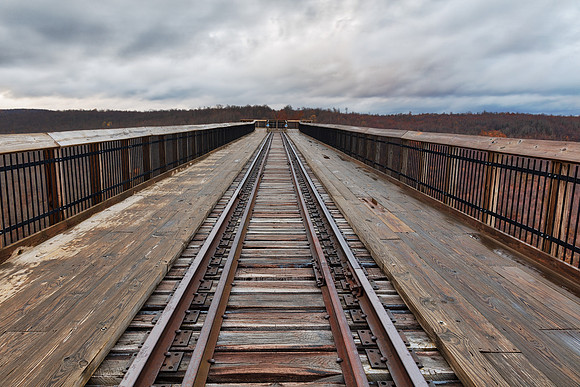 Kinzua Terminus Bridge