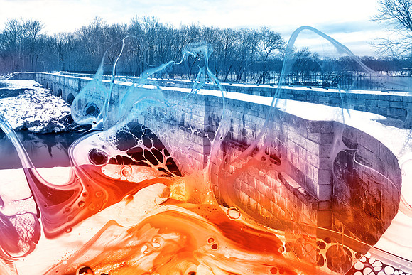 Monocacy Winterplasm