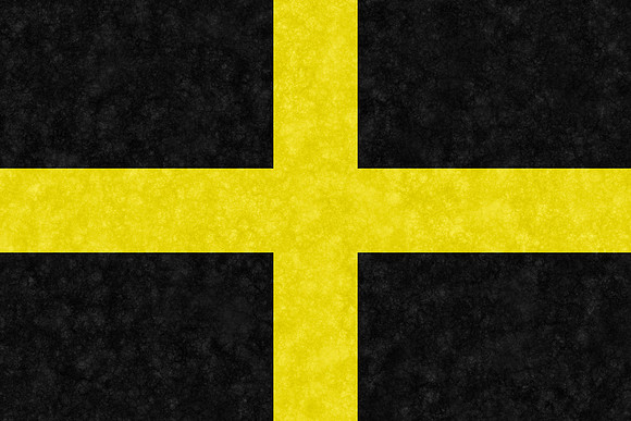 Velvet Flag - Saint David