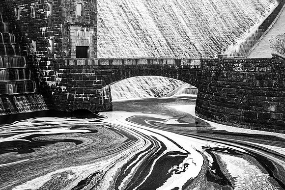 Epic Claerwen Dam