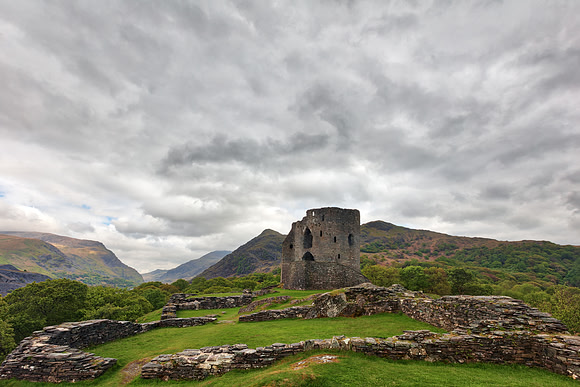 Dolbadarn Castle
