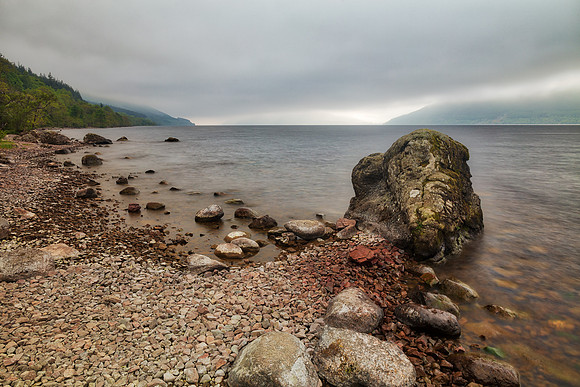 Loch Ness Rapture