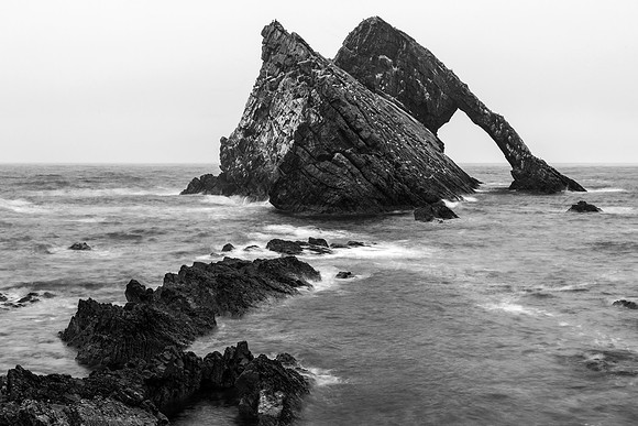 Black Bow Fiddle Rock