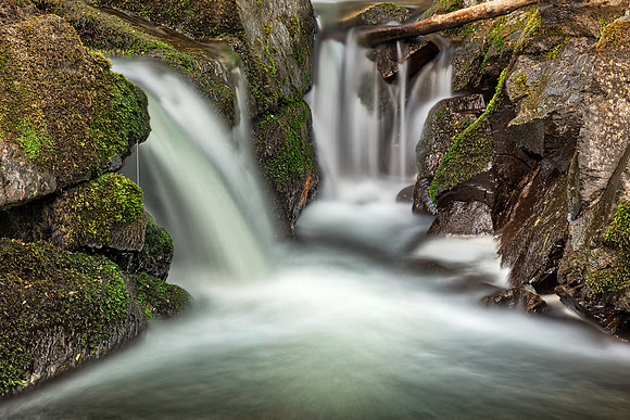 Aira Beck Cascades