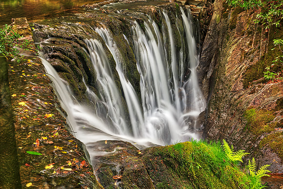 Dyfi Falls