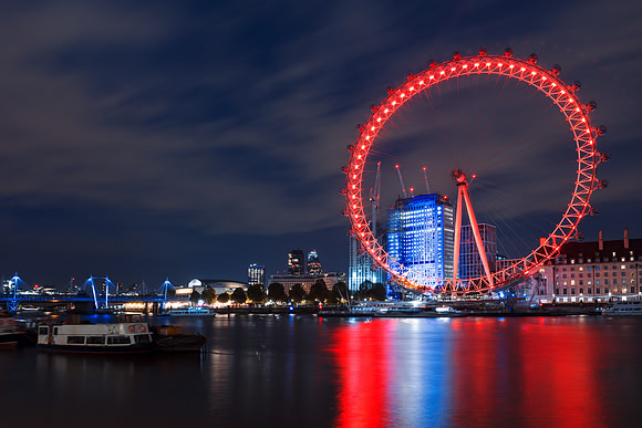 London Night Eye