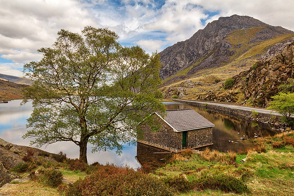 Ogwen Lake House
