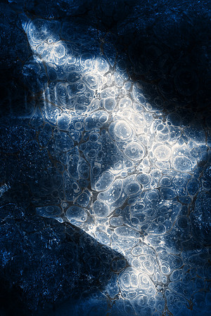 Frozen Primordial Soup
