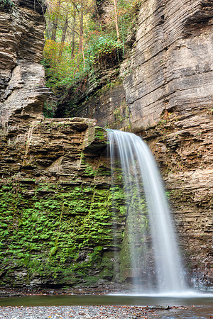 Eagle Cliff Falls