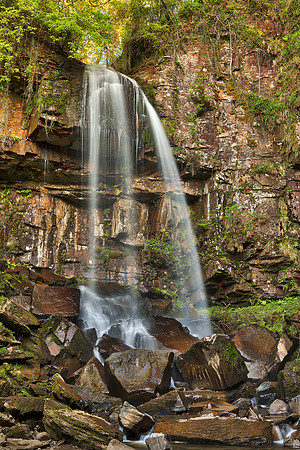 Melincourt Falls
