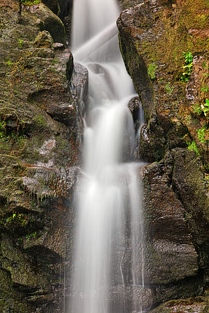 Dolwyddelan Drop Falls
