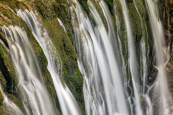 Dyfi Slit Falls