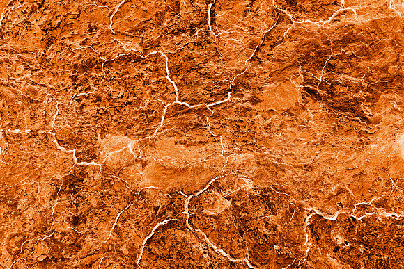 Molten Earth Texture