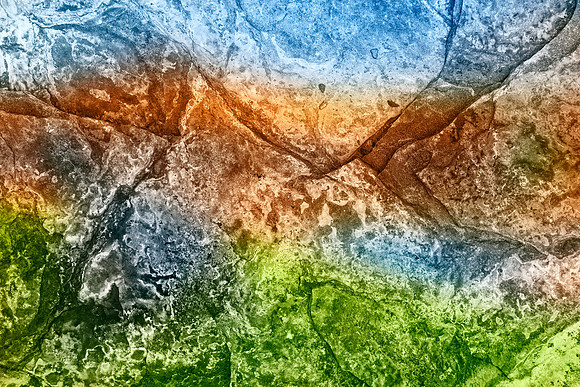 Grunge Stone Serenity