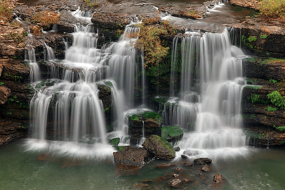 Great Twin Falls