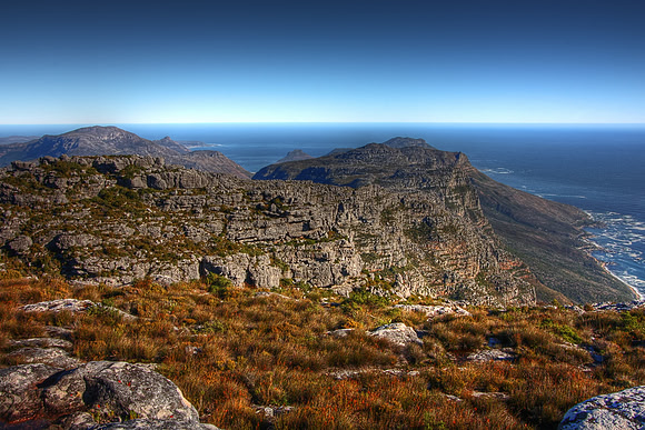 Table Mountain Expanse