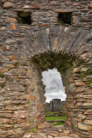 Welsh Phantom Castle
