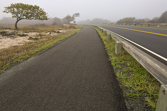 Misty Assateague Route
