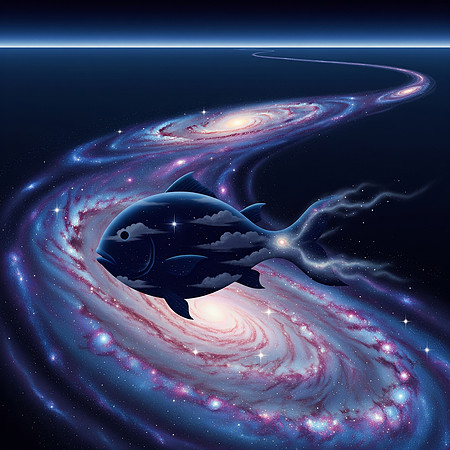 Intergalactic Fish