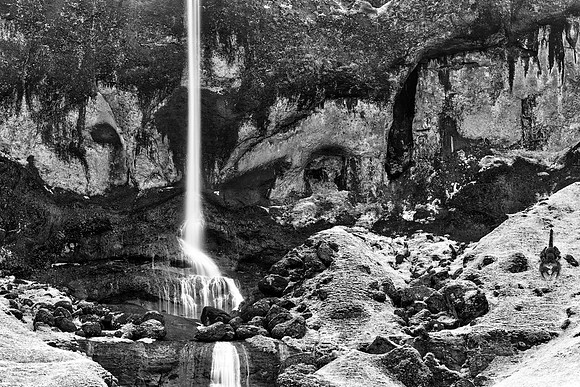 Scorpio Falls