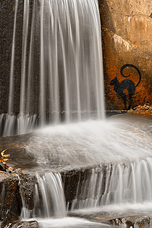 Chutes du Chat Noir