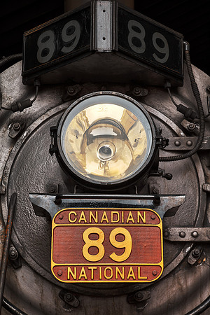 Canadian National 89