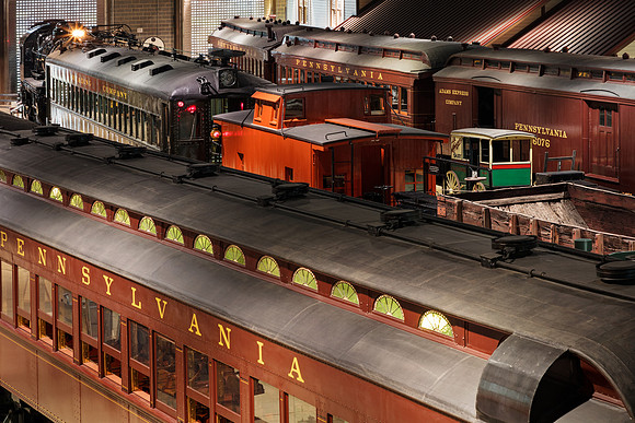 Railroad Museum of Pennsylvania