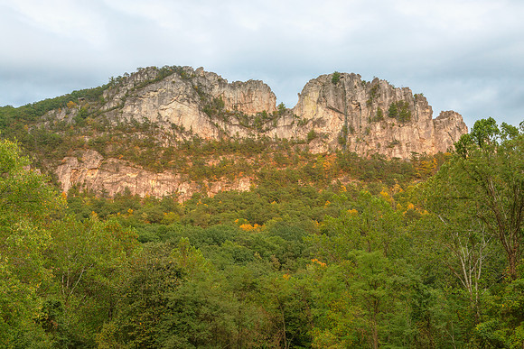 Seneca Rocks