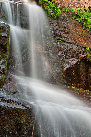 Shelving Rock Falls