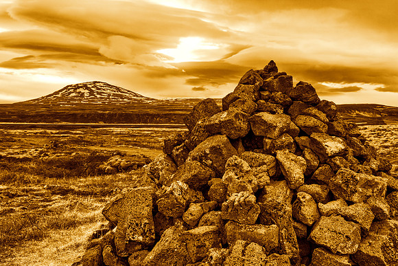 Golden Iceland Trinity