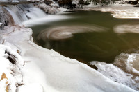 Winter Shell Stream