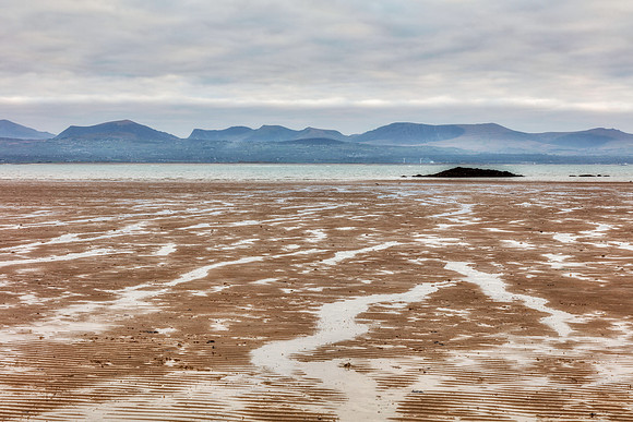 Llanddwyn Beach