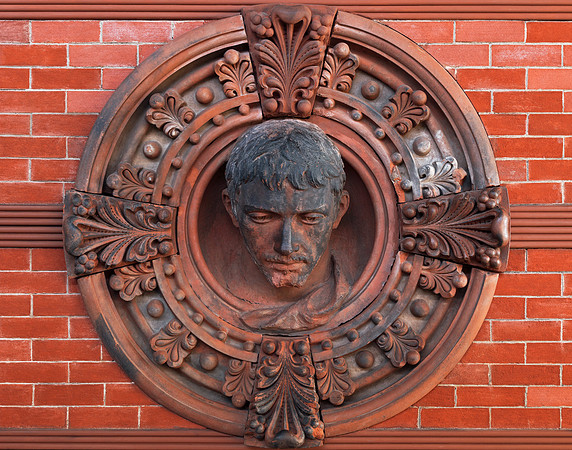 Medallion Wall