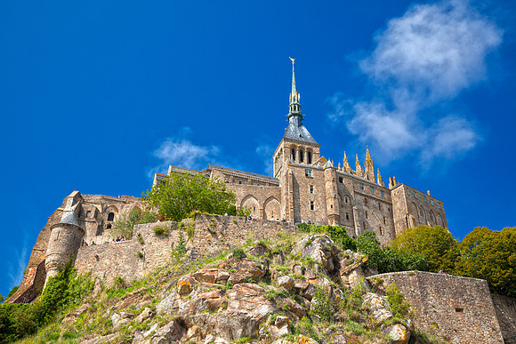 Mont Saint-Michel