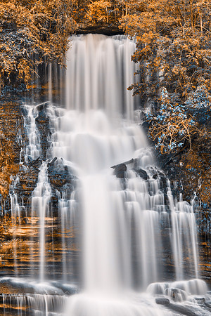Lone Twin Fantasy Falls