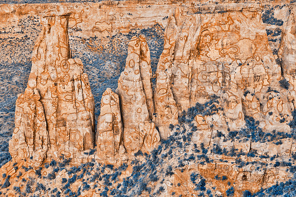 Frosted Nougat Canyon