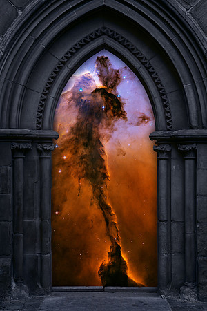 Divine Doorway