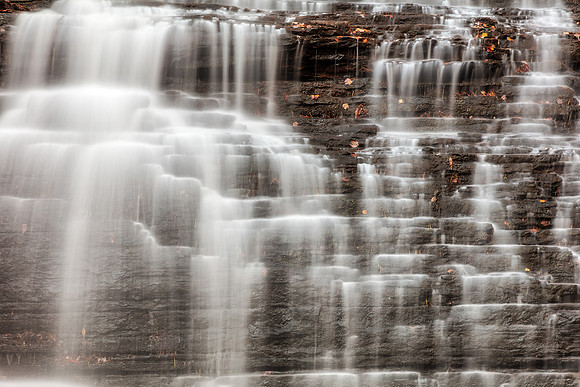 Benton Cascading Falls