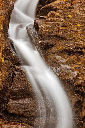 Gold Serpent Falls