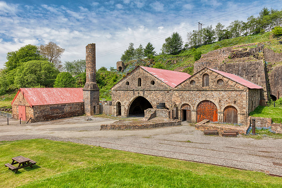 Blaenavon Ironworks