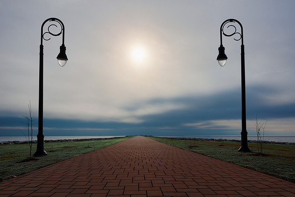 North Point Promenade