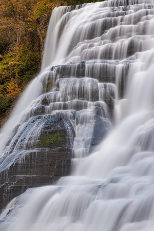 Ithaca Profile Falls