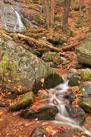 Rugged Autumn Wigwam Creek