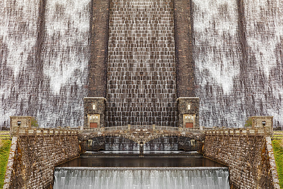 Super Symmetry Dam