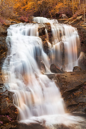 Bald River Fantasy Falls