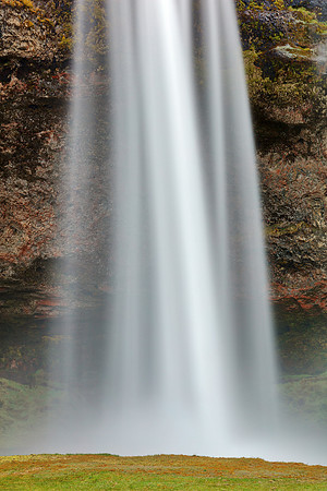 Silk Veil of Seljalandsfoss