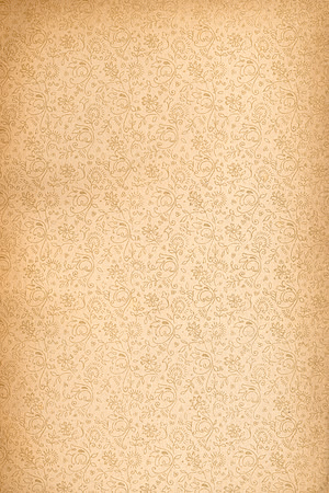 Vintage Floral Pattern 1